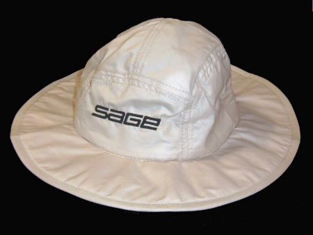 Sage Full Brim Hat